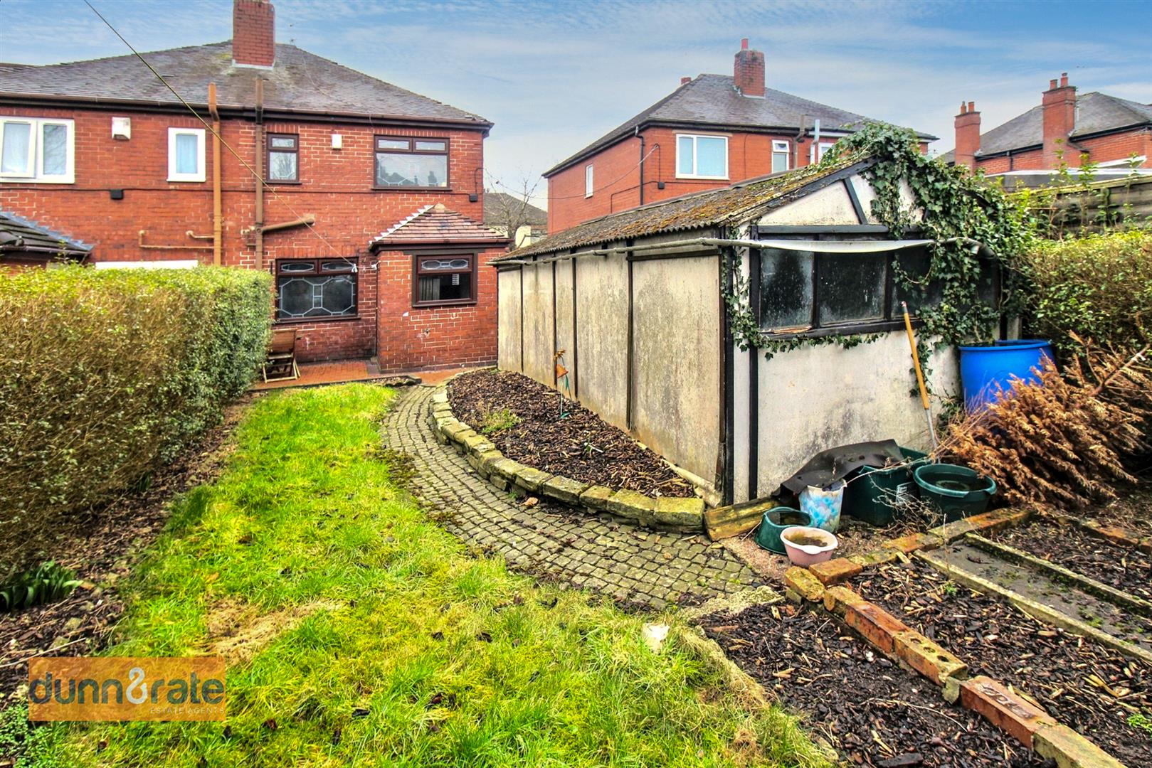 Crossway Road, Sneyd Green, Stoke-On-Trent